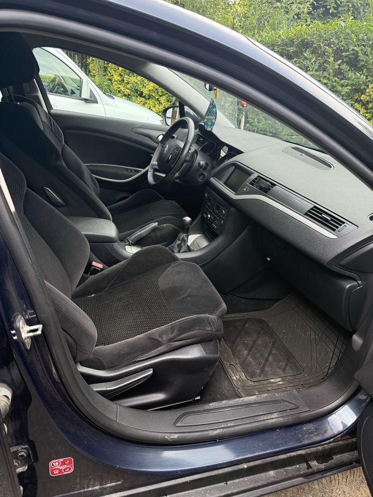 vand citroen C5