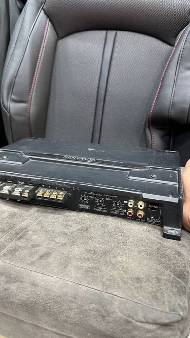 kenwood uslitil holati 4 kanali