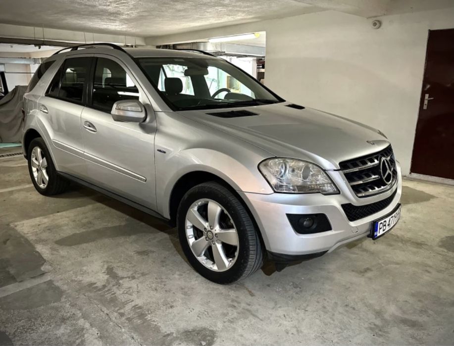 Mercedes   ML 300