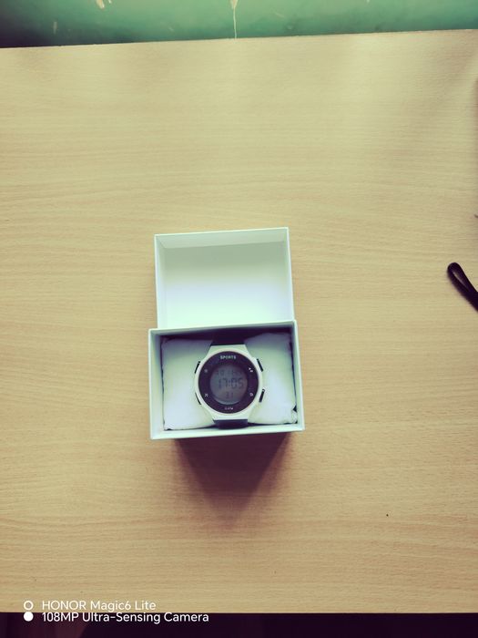 Спортен часовник