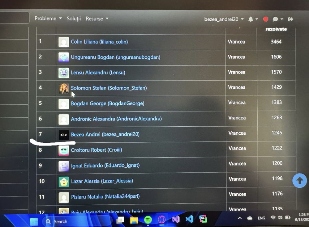 Ofer pregătire informatică