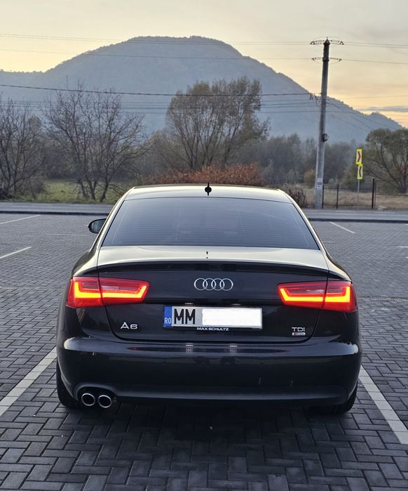 Vand audi A6 2.0