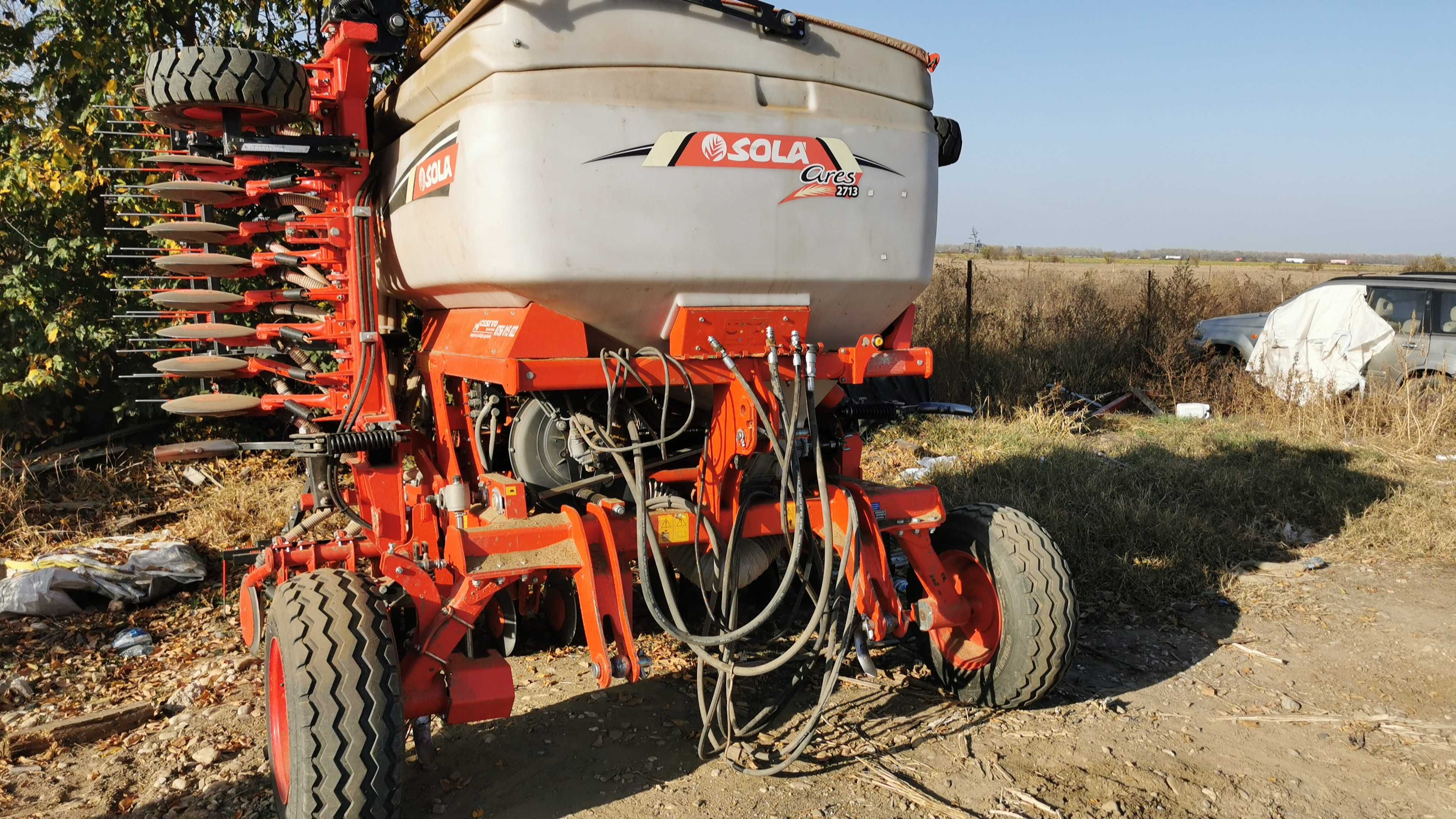 semanatoare paioase plata in rate Vaderstad 4m sau 6m