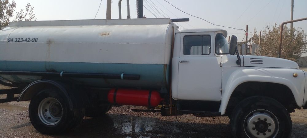 Зил вадавоз сртилади 1992 - йил