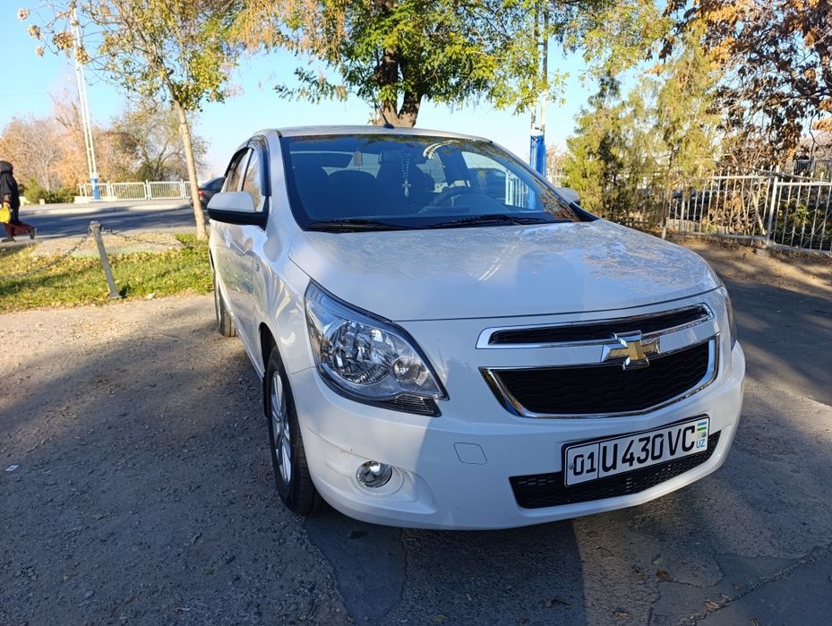 Продаётся автомобиль COBALT