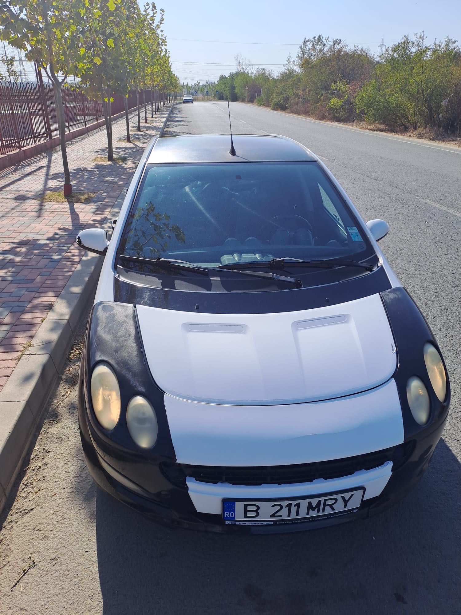 Smart forfour…..