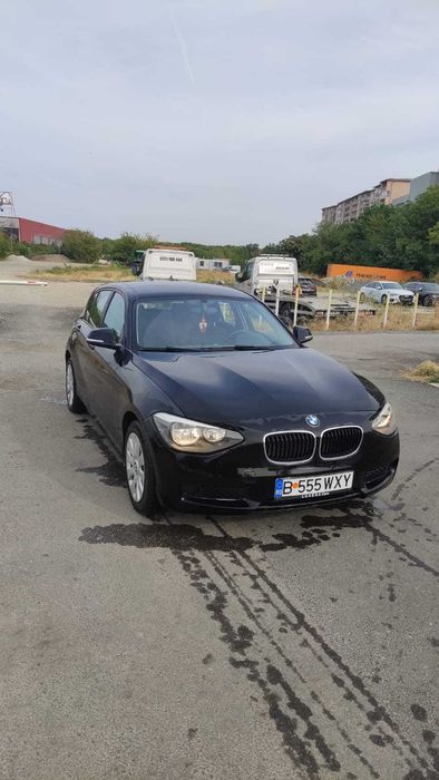 BMW F20 114i 2013 151000km