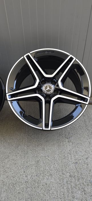 Оригинални 19" AMG джанти за Mercedes GLC C253