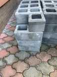 Boltari gard din beton