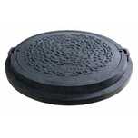 capace de canalizare din polimer compozit