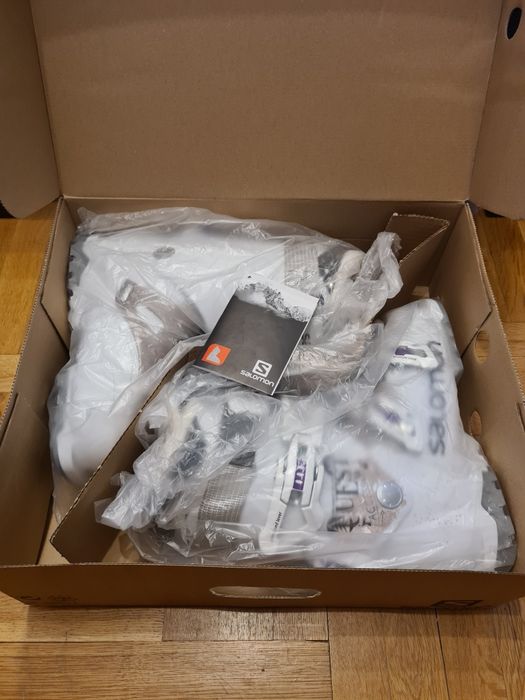 НОВИ Дамски обувки за ски Salomon Quest Access 60W