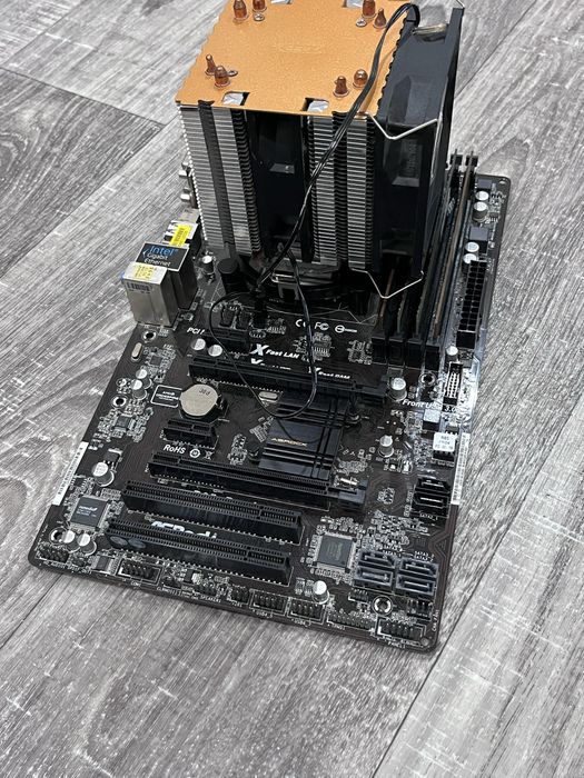 Комплект Intel Core i3 4130