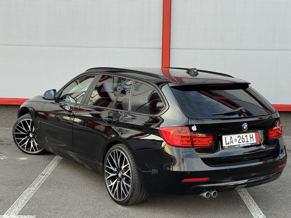 Bmw seria 3 f31/2014/ACC(distrinic)/184 CP/bi-xenon/cutie ZF/Jante/