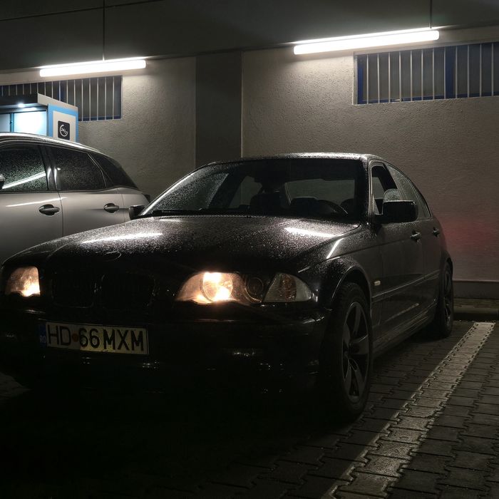 Vând BMW 320d cutie automată