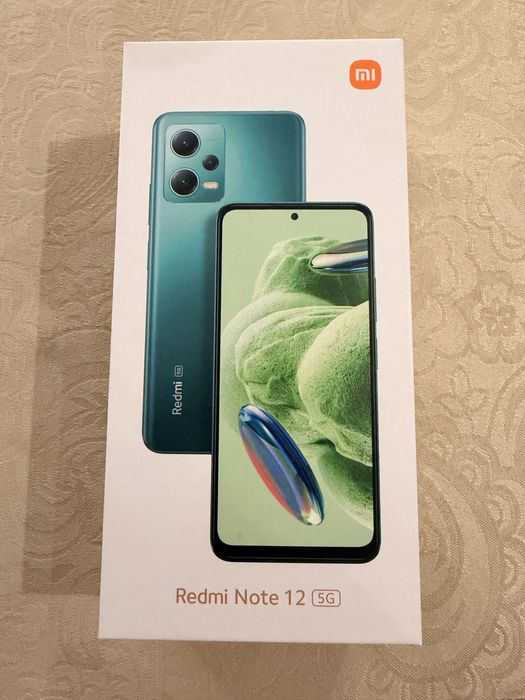 Xiaomi Redmi Note 12 5G 128GB
