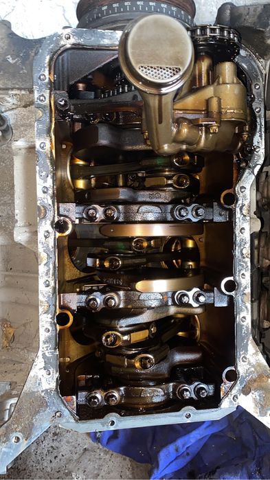 Коленвал м 112 3.2 стандард