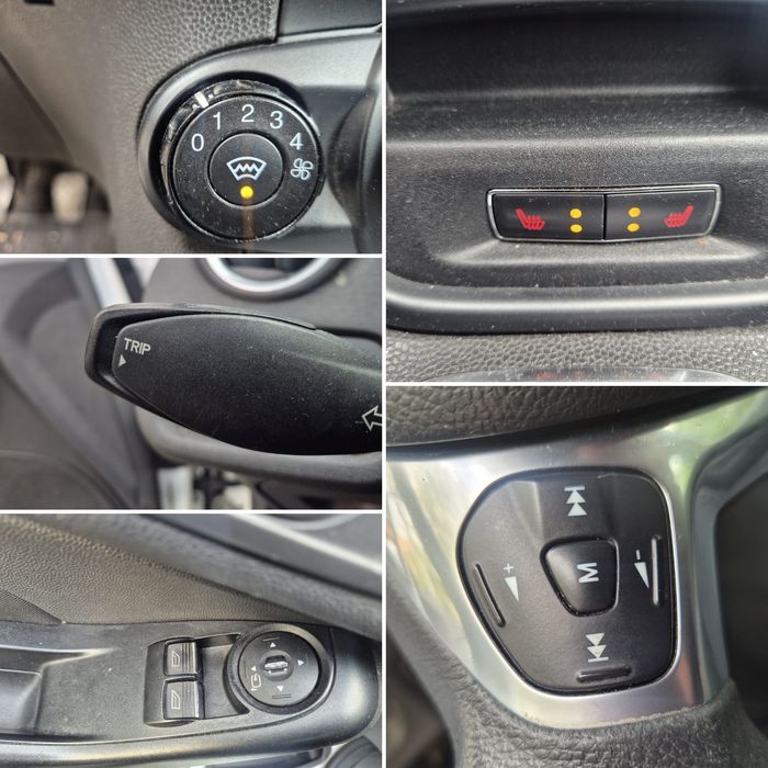 Ford Fiesta 1.4 + GPL