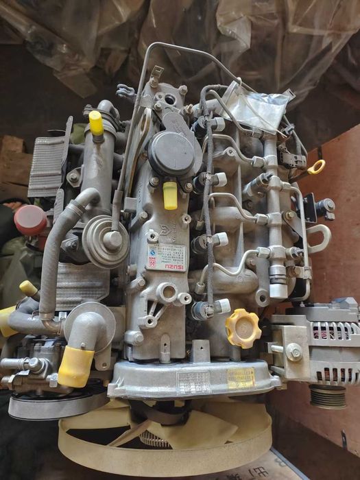 Motor complet Isuzu JE4D28B - Piese motor Isuzu JE4D28B