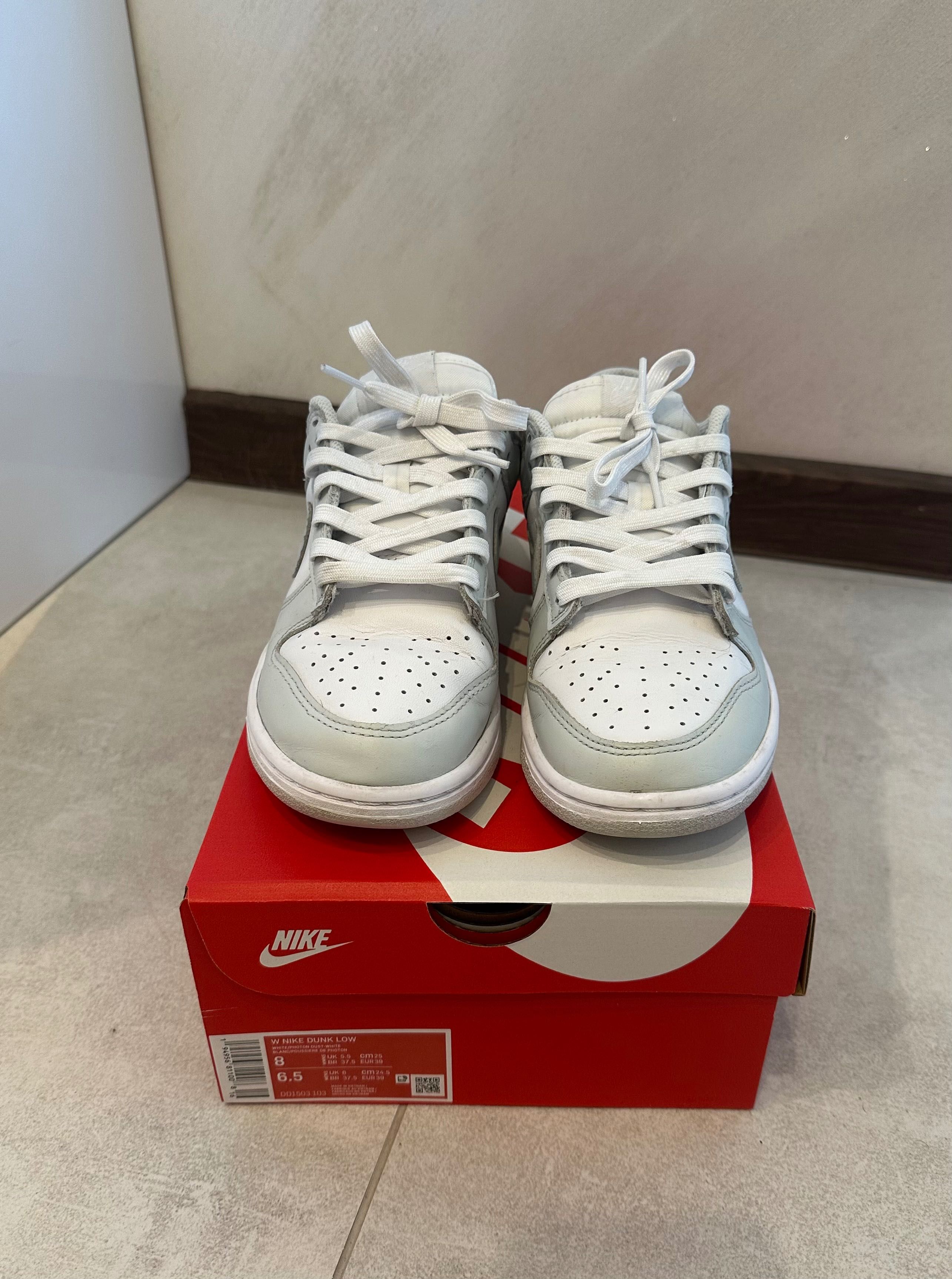 Nike Dunk Low 39