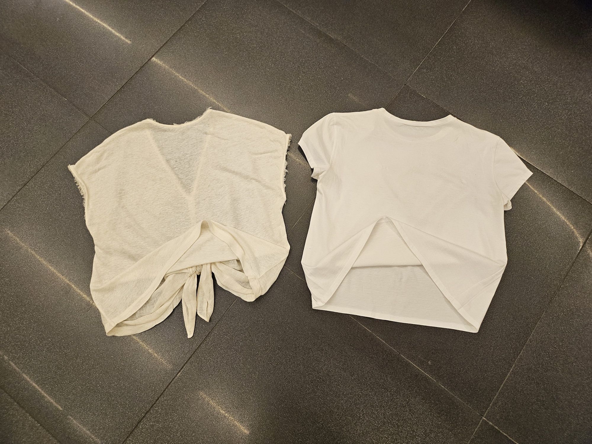 Massimo Dutti ZARA тениски S-38