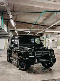 Mercedes Benz G55