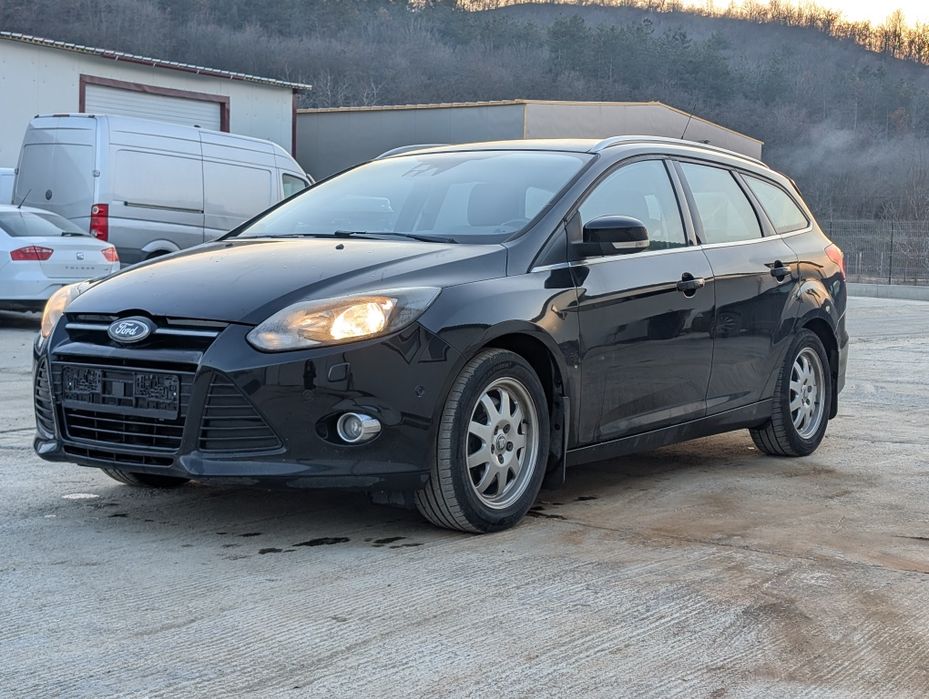 Ford Focus 1.6 Ecoboost 150cp E5 2011 , 247k , Titanium