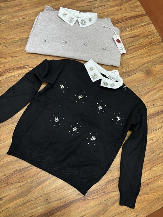 Дамски пуловери .