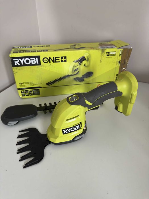 Foarfeca de gradina, electrica, 18V, RYOBI RY18GSA-0