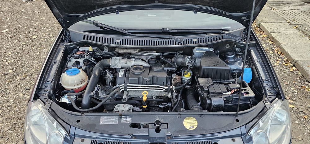 Vw Polo 9n3 2008