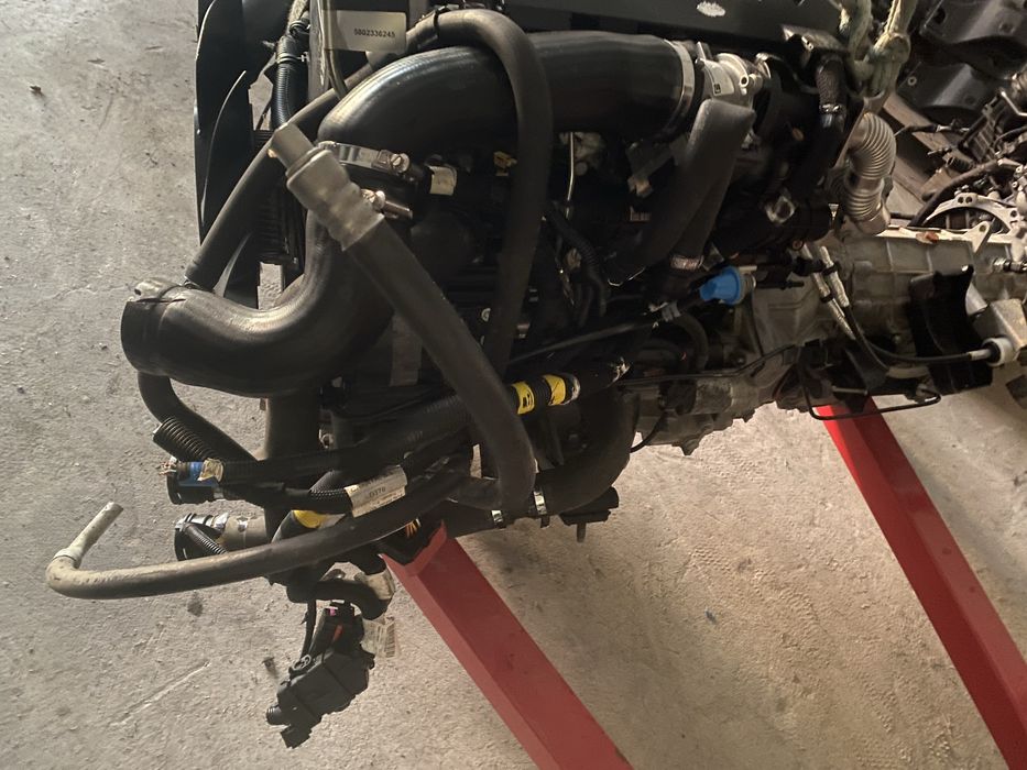 Motor complect Iveco JTD 2.3 euro 6 F1AGL411