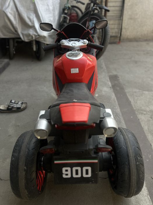 Detskiy elektromoto xolati zoʻr koʻp xaydalmagan pul zarur bolishi Shu