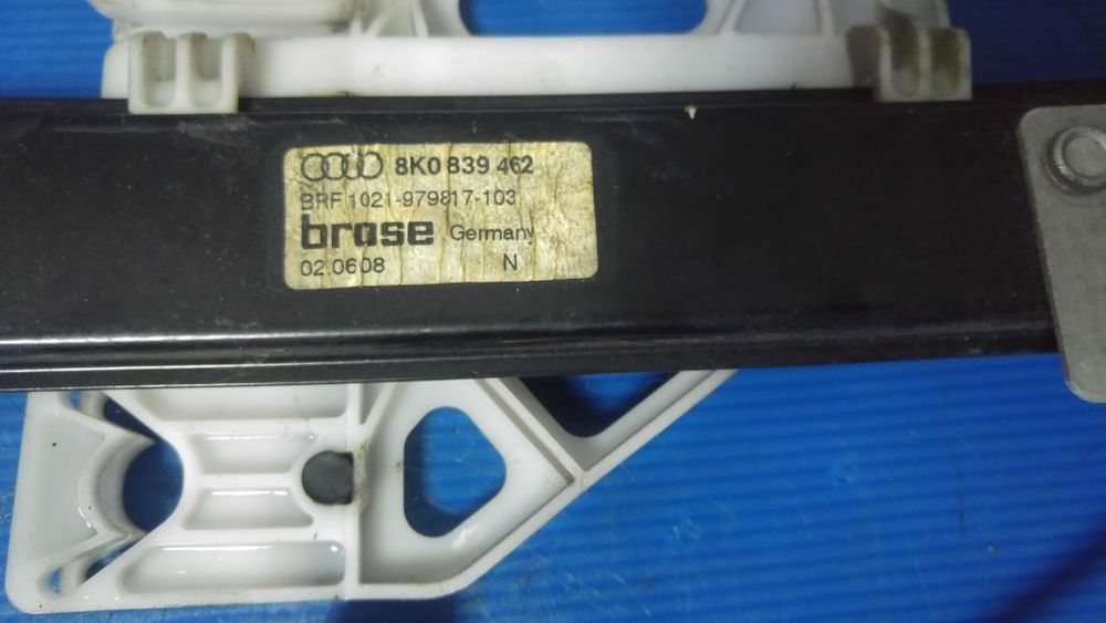 macara geam dreapta spate audi a4 b8