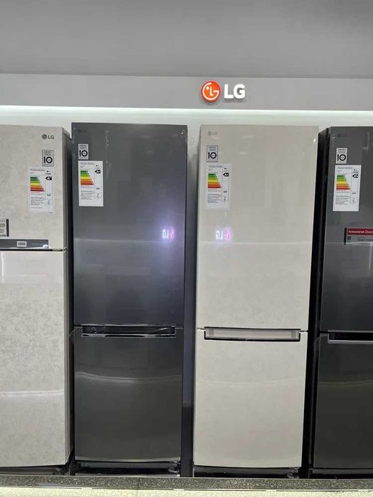 Холодильник LG есть доставка + установка любой ассортимент есть