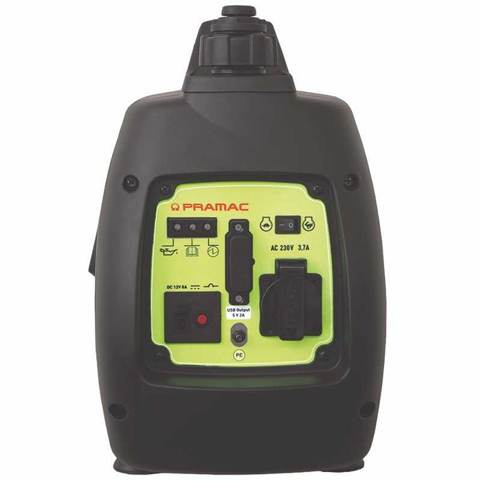 Generator de curent cu inverter PRAMAC PMi1000 benzina 230V 1.0kW