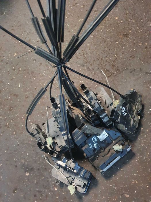 Mecanism inchidere usa Opel Corsa D