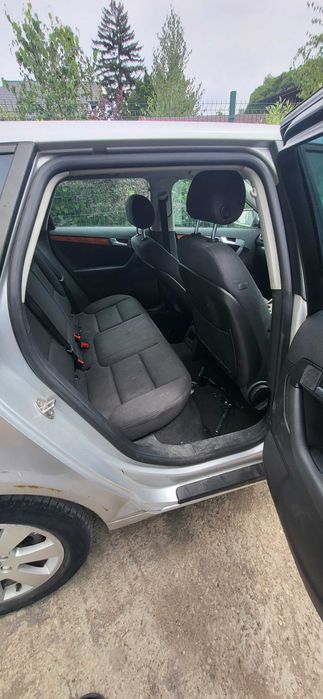 Продавам ауди а3 спорт бек . На части