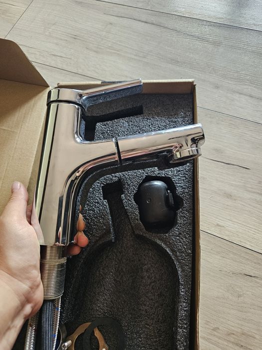 Baterie chiuveta baie cu dus