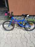 Bicicleta 20 copiii