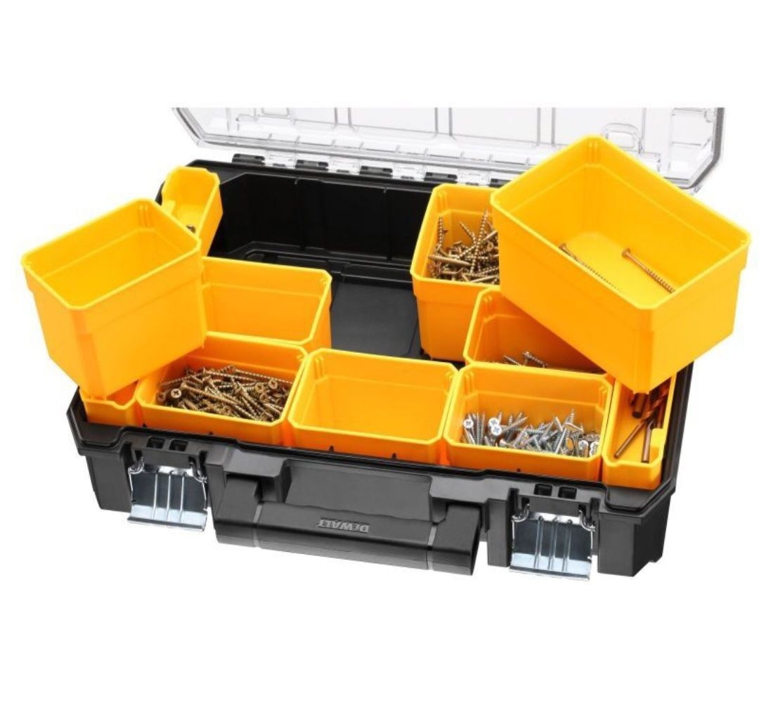 Куфар органайзер Dewalt DWST82968-1 TSTAK