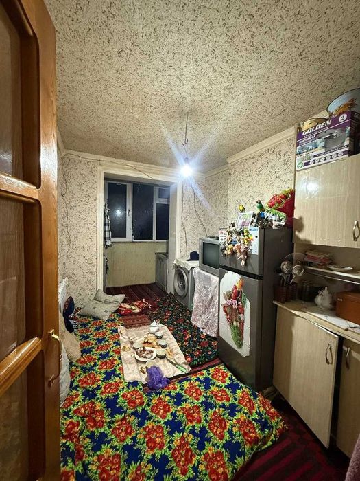 3х комнатная квартира на районе Саттепо