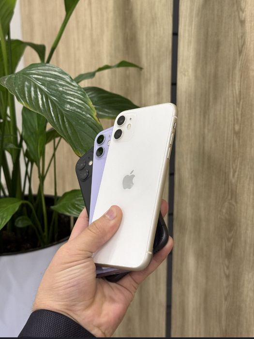 Iphone 11 ideal holatda