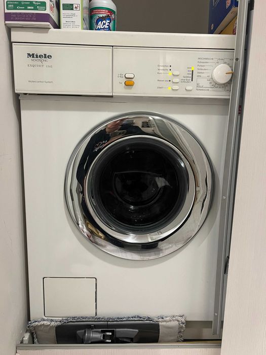работеща пералня Miele