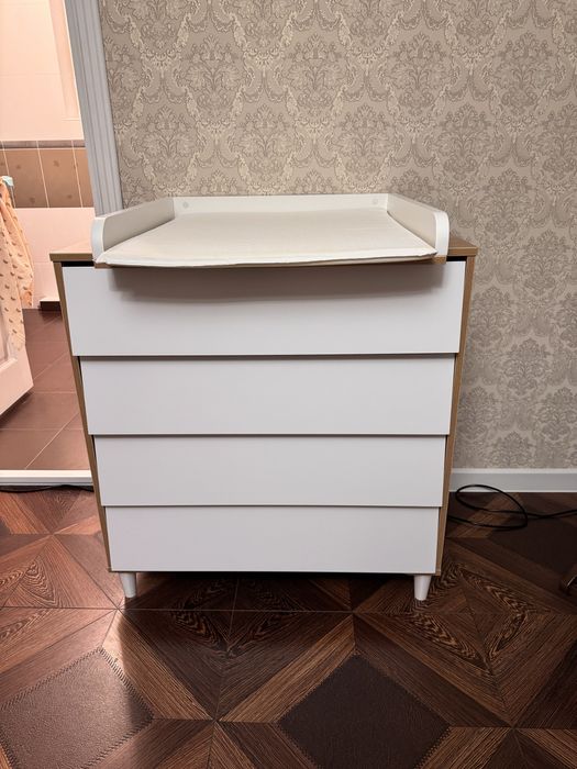 Пеленальный комод