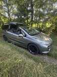 Peugeot 207cc cabrio