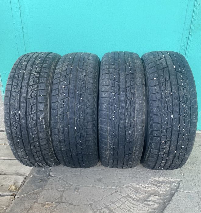 Фрикционные шины Yokohama