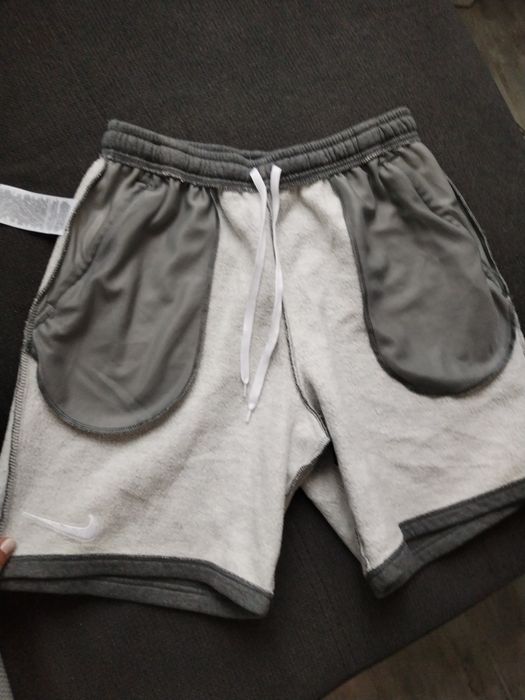 Къси панталони Nike ватирани