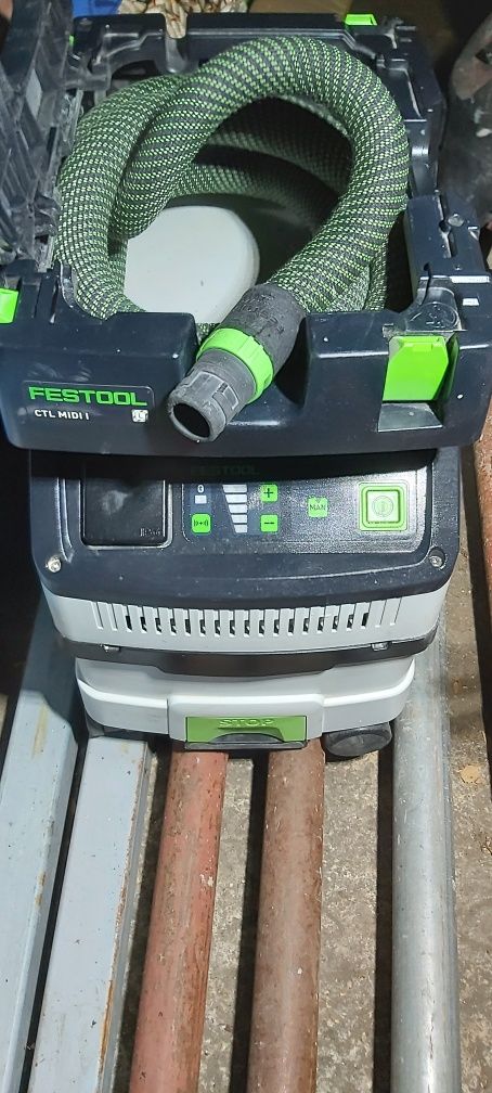 Festool aspirator CTM 26 E  / CTL Midi 1