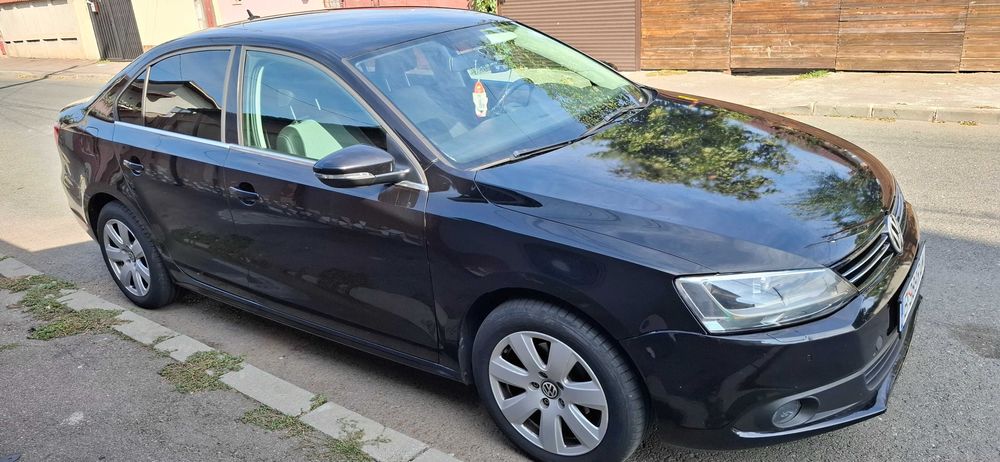 Vw Jetta 1.6 Tdi 2012
