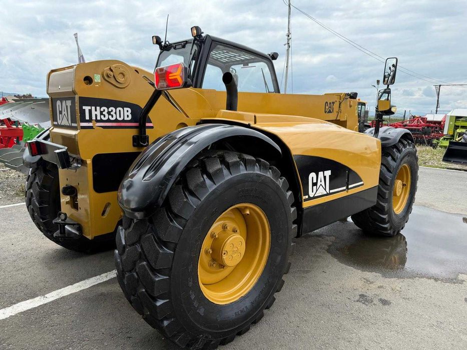 Incarcator telescopic TH 330B