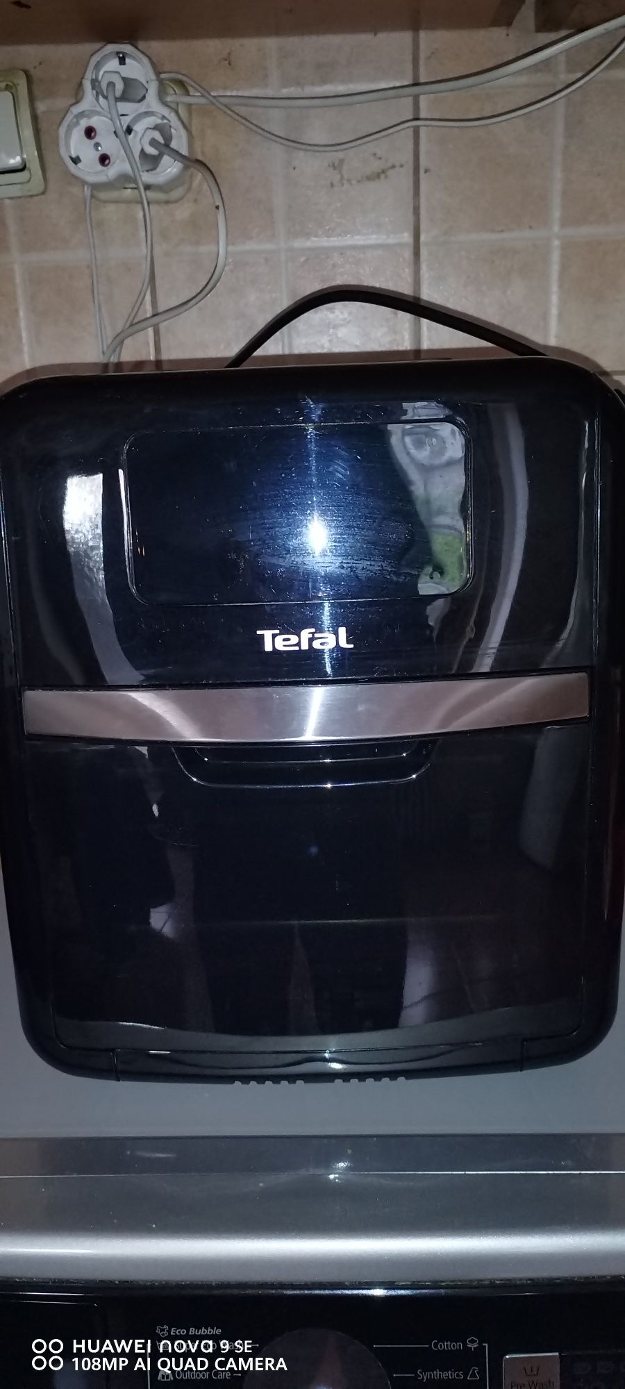 air fry, friteuza fara ulei TEFAL